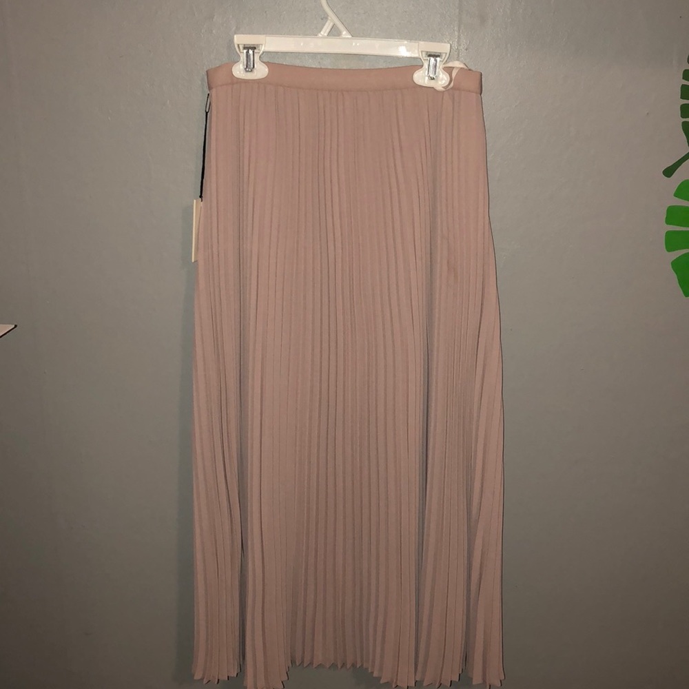 Babaton Jude Skirt- Aritzia Pleated Skirt